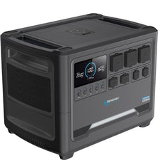 GENERGY GZE-3040 Powerstation 4000 Watt und 3072 Wh