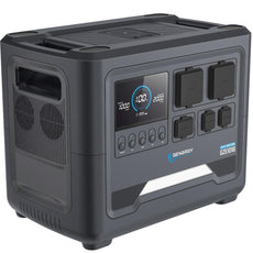 GENERGY GZE-1018 Powerstation 1800 Watt und 1024 Wh ideal für PV-Anlagen