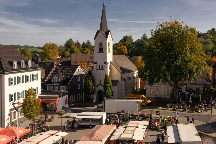 Ciudad de Wipperfürth - 2024