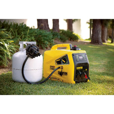 2000 Watt DualFuel Inverter Stromerzeuger Champion DF2000