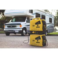 2000 Watt DualFuel Inverter Stromerzeuger Champion DF2000 Champion Power Equipment