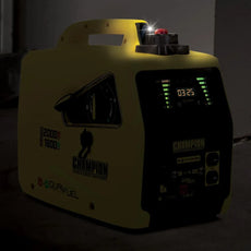 2000 Watt DualFuel Inverter Stromerzeuger Champion DF2000