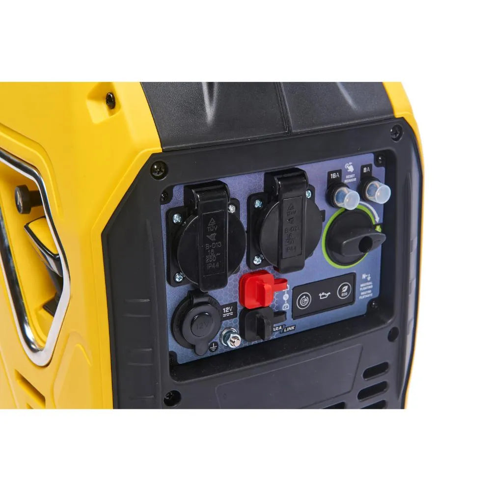 2200 Watt Benzin Inverter Stromerzeuger Champion MightyAtom 2200