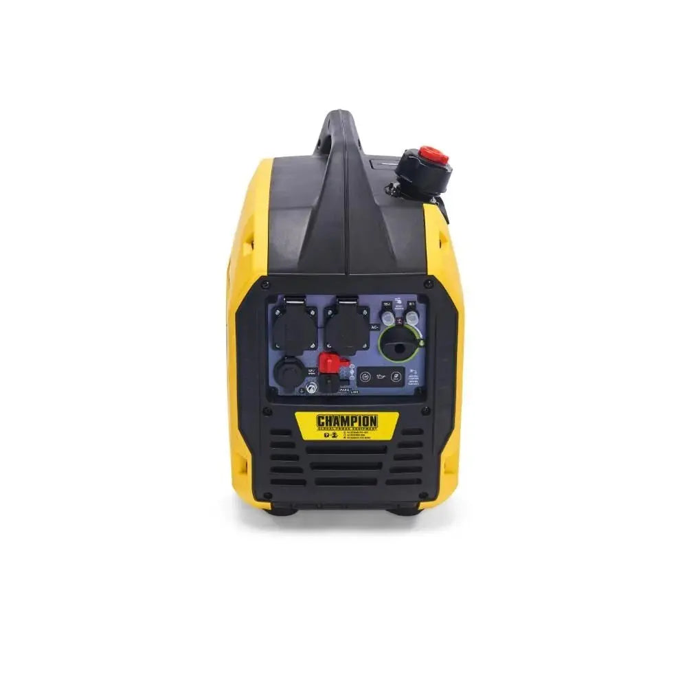 2200 Watt Benzin Inverter Stromerzeuger Champion MightyAtom 2200 Champion Power Equipment