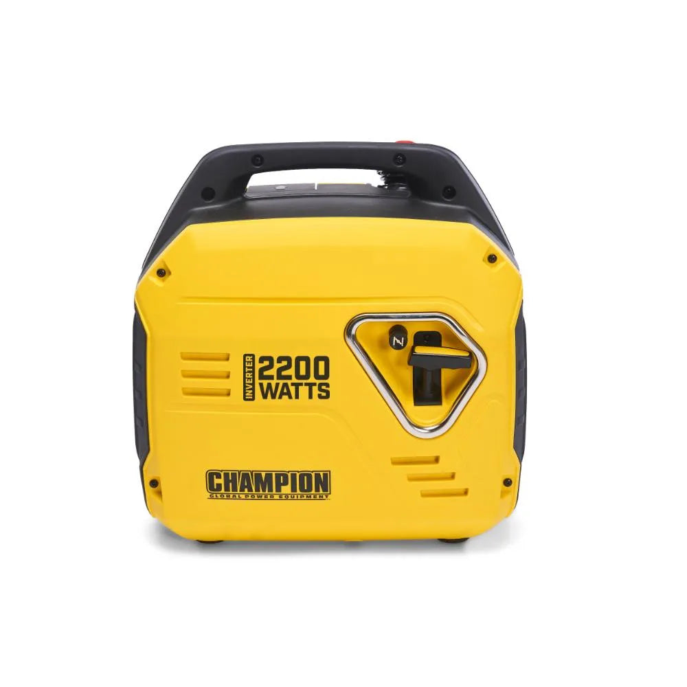2200 Watt Benzin Inverter Stromerzeuger Champion MightyAtom 2200