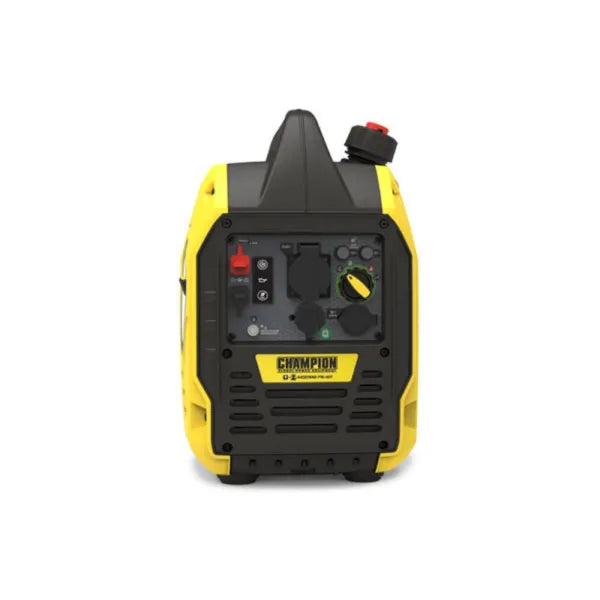 2200 Watt DualFuel Inverter Stromerzeuger Champion MightyAtom 2200
