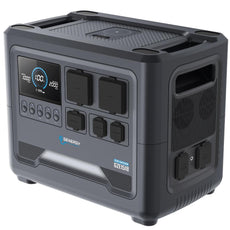  GENERGY GZE-1518 Powerstation 2200 Watt und 1536 Wh optimal für PV-Anlagen