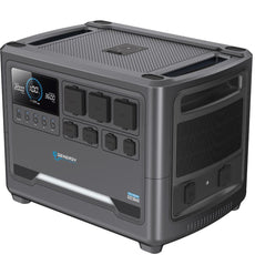 GENERGY GZE-3040 Powerstation 4000 Watt und 3072 Wh
