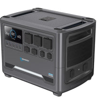 GENERGY GZE-3040 Powerstation 4000 Watt und 3072 Wh