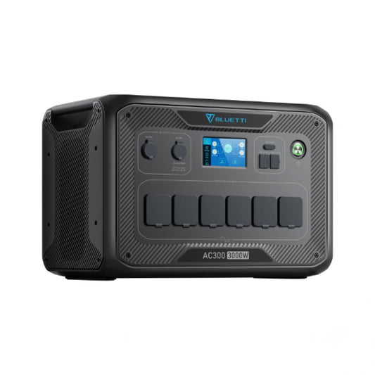 Bluetti Wechselrichter AC300 (3000W) Erweiterbare Power Station USV