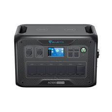 Bluetti Wechselrichter AC500 (5000W) Erweiterbare Power Station USV