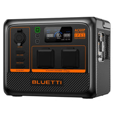 Bluetti Tragbare Powerstation 504Wh AC60P