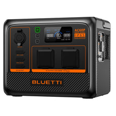 Bluetti Tragbare Powerstation 504Wh AC60P