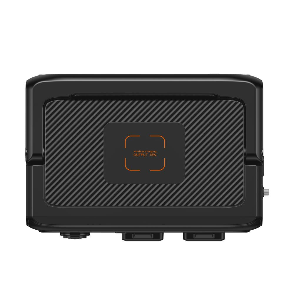 Bluetti Tragbare Powerstation 504Wh AC60P