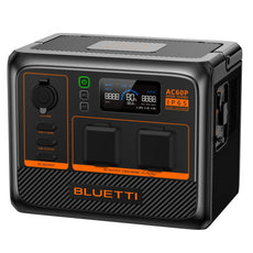 Bluetti Tragbare Powerstation 504Wh AC60P