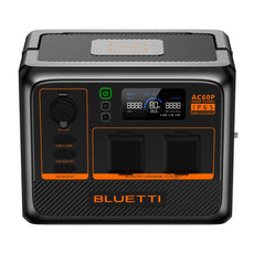 Bluetti Tragbare Powerstation 504Wh AC60P