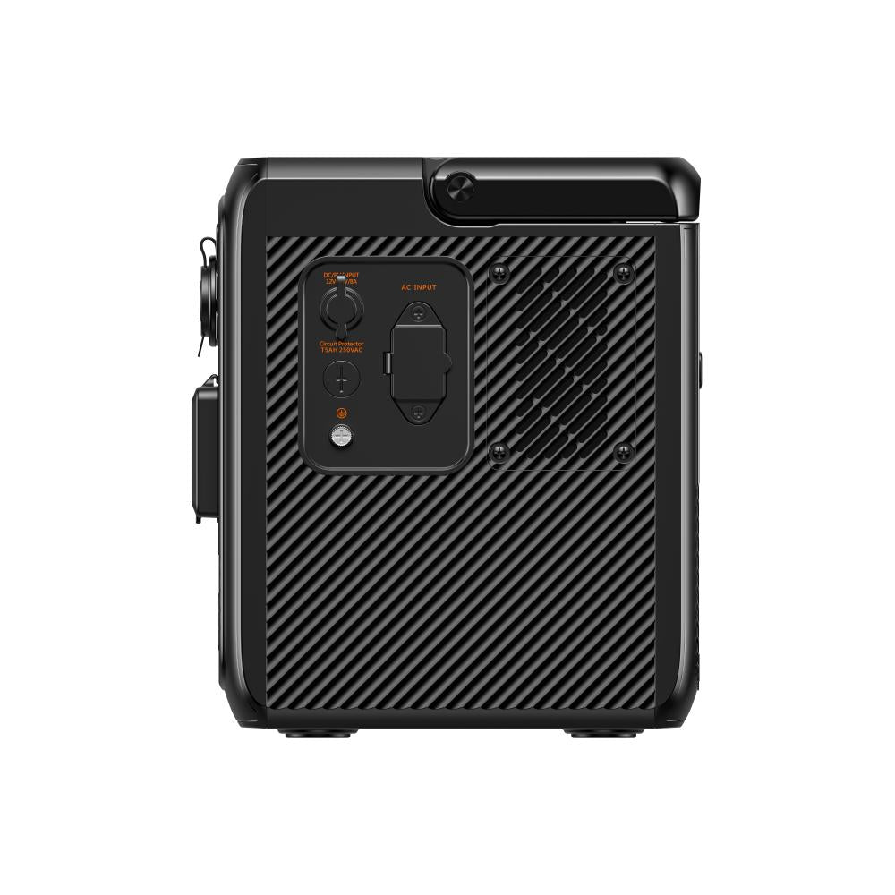 Bluetti Tragbare Powerstation 504Wh AC60P