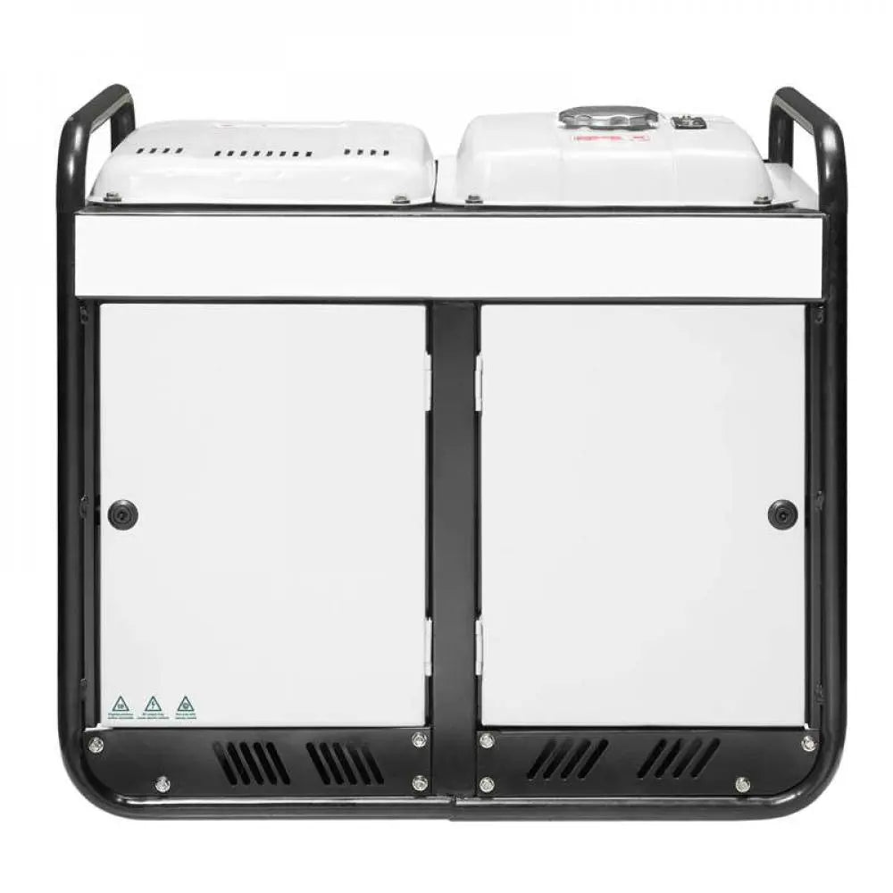 3000 Watt ATG Multifuel 3SP Stromerzeuger - Diesel, Heizöl, Pflanzenöl & Altspeiseöl ATG