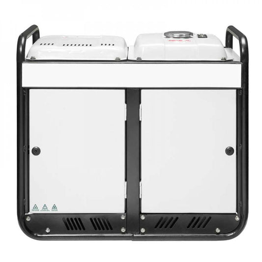 3000 Watt ATG Multifuel 3SP Stromerzeuger - Diesel, Heizöl, Pflanzenöl & Altspeiseöl