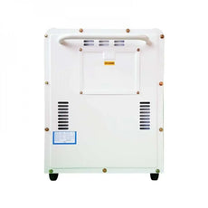 6000 Watt ATG Multifuel 6SP Stromerzeuger - Diesel, Heizöl, Pflanzenöl & Altspeiseöl ATG
