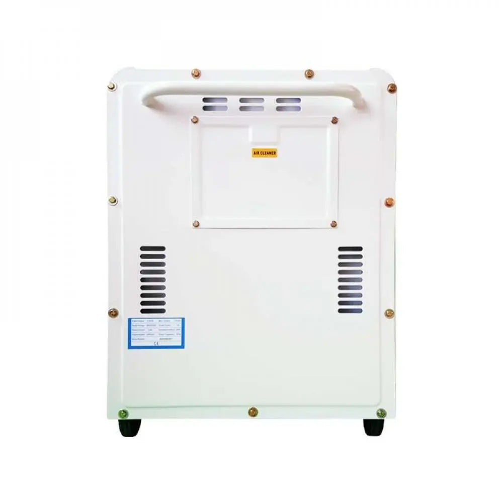6000 Watt ATG Multifuel 6SP Stromerzeuger - Diesel, Heizöl, Pflanzenöl & Altspeiseöl ATG