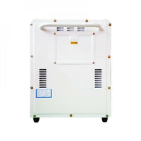 6000 Watt ATG Multifuel 6SP Stromerzeuger - Diesel, Heizöl, Pflanzenöl & Altspeiseöl ATG