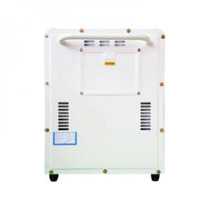 6000 Watt ATG Multifuel 6SP Stromerzeuger - Diesel, Heizöl, Pflanzenöl & Altspeiseöl