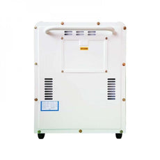 7,5 kVA ATG Multifuel 8TP Stromerzeuger - Diesel, Heizöl, Pflanzenöl & Altspeiseöl