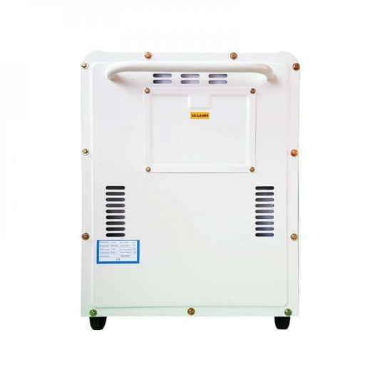 7,5 kVA ATG Multifuel 8TP Stromerzeuger - Diesel, Heizöl, Pflanzenöl & Altspeiseöl