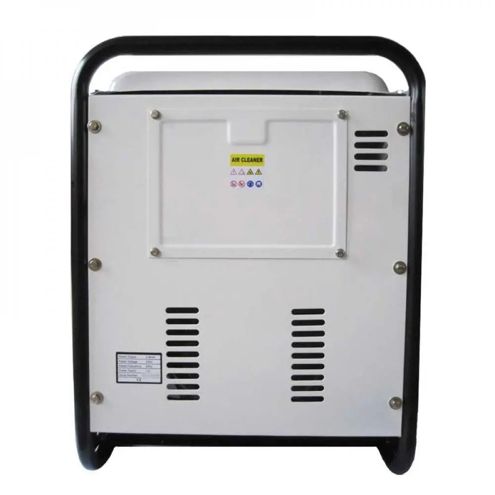 3000 Watt ATG Multifuel 3SP Stromerzeuger - Diesel, Heizöl, Pflanzenöl & Altspeiseöl ATG