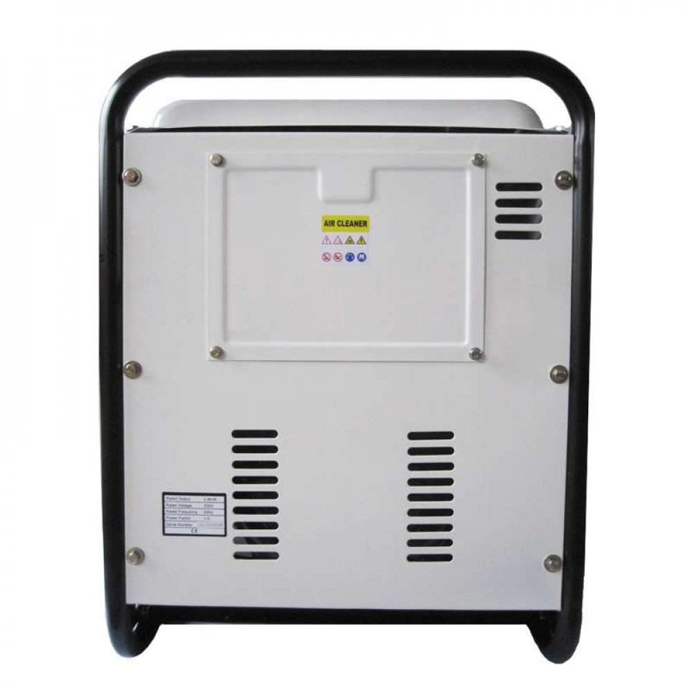 3000 Watt ATG Multifuel 3SP Stromerzeuger - Diesel, Heizöl, Pflanzenöl & Altspeiseöl
