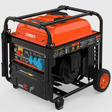 Inverter Stromerzeuger Benzin 10.000W mit Funkstart Genergy Azores