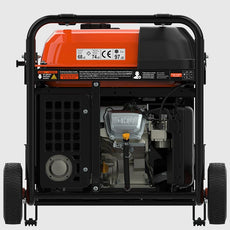 Inverter Stromerzeuger Benzin 10.000W mit Funkstart Genergy Azores