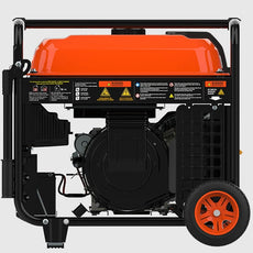 Inverter Stromerzeuger Benzin 10.000W mit Funkstart Genergy Azores