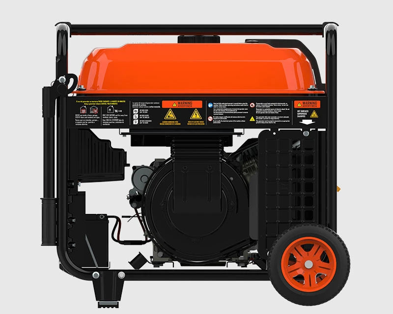 Inverter Stromerzeuger Benzin 10.000W mit Funkstart Genergy Azores