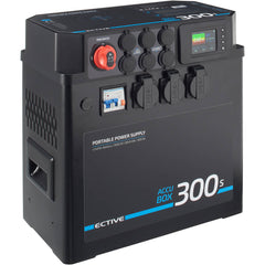 AccuBox 300S LiFePO4 Powerstation, 3.000 W, 3.840 Wh