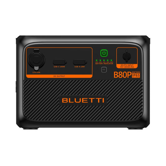 Bluetti Erweiterungsbatterie 806Wh B80P