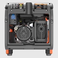 Benzin Stromerzeuger SVR 7000 Watt mit Funkstart Genergy Baqueira-RC
