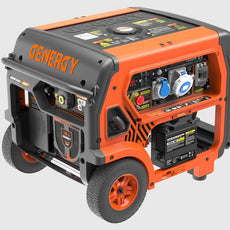 Benzin Stromerzeuger SVR 7000 Watt mit E-Start Genergy Baqueira-S IP67