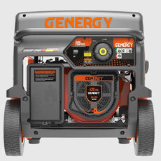 Benzin Stromerzeuger SVR 7000 Watt mit E-Start Genergy Baqueira-S IP67