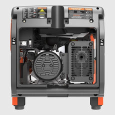 Benzin Stromerzeuger SVR 7000 Watt mit E-Start Genergy Baqueira-S IP67