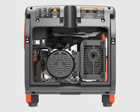 Benzin Stromerzeuger SVR 7000 Watt mit E-Start Genergy Baqueira-S IP67