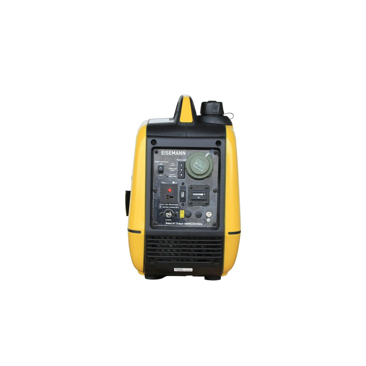 1800W EISEMANN Stromerzeuger BSKA 2.2V RSS DIN 14685-3 Eisemann