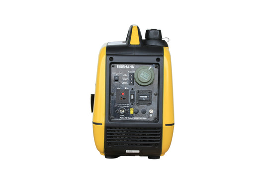 1800W EISEMANN Stromerzeuger BSKA 2.2V RSS DIN 14685-3