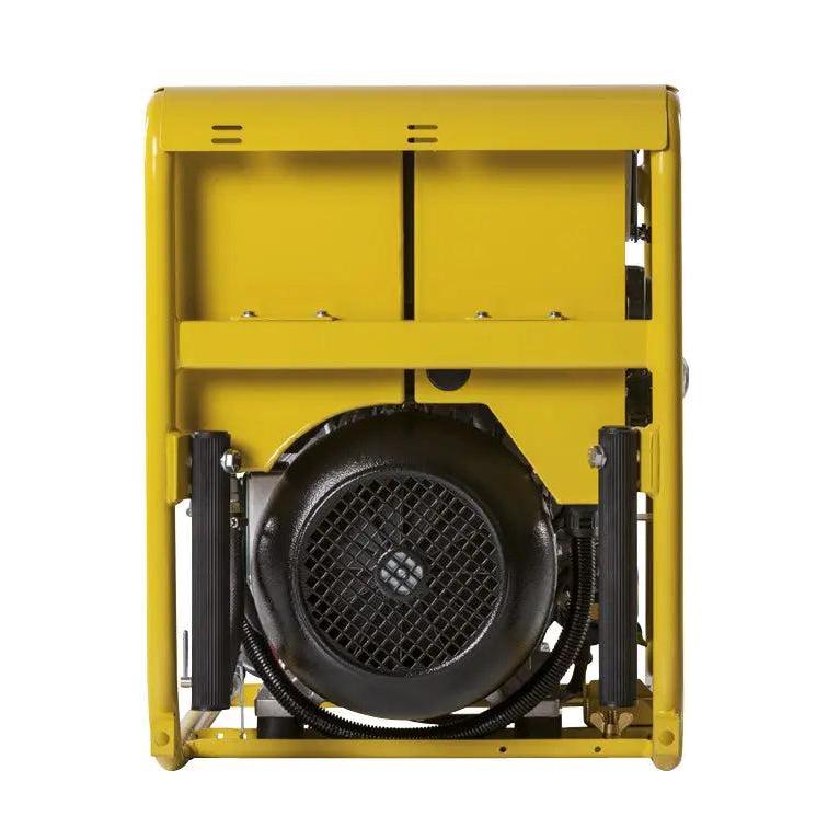 6500W Eisemann BSKA 6,5 V Feuerwehrstromerzeuger DIN Norm Eisemann
