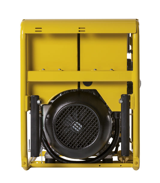 6500W Eisemann BSKA 6,5 V Feuerwehrstromerzeuger DIN Norm