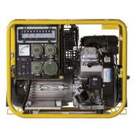 6500W Eisemann BSKA 6,5 V Feuerwehrstromerzeuger DIN Norm Eisemann