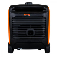 3900 Watt Black + Decker BXGNI4000E Benzin Inverter Stromaggregat Black + Decker