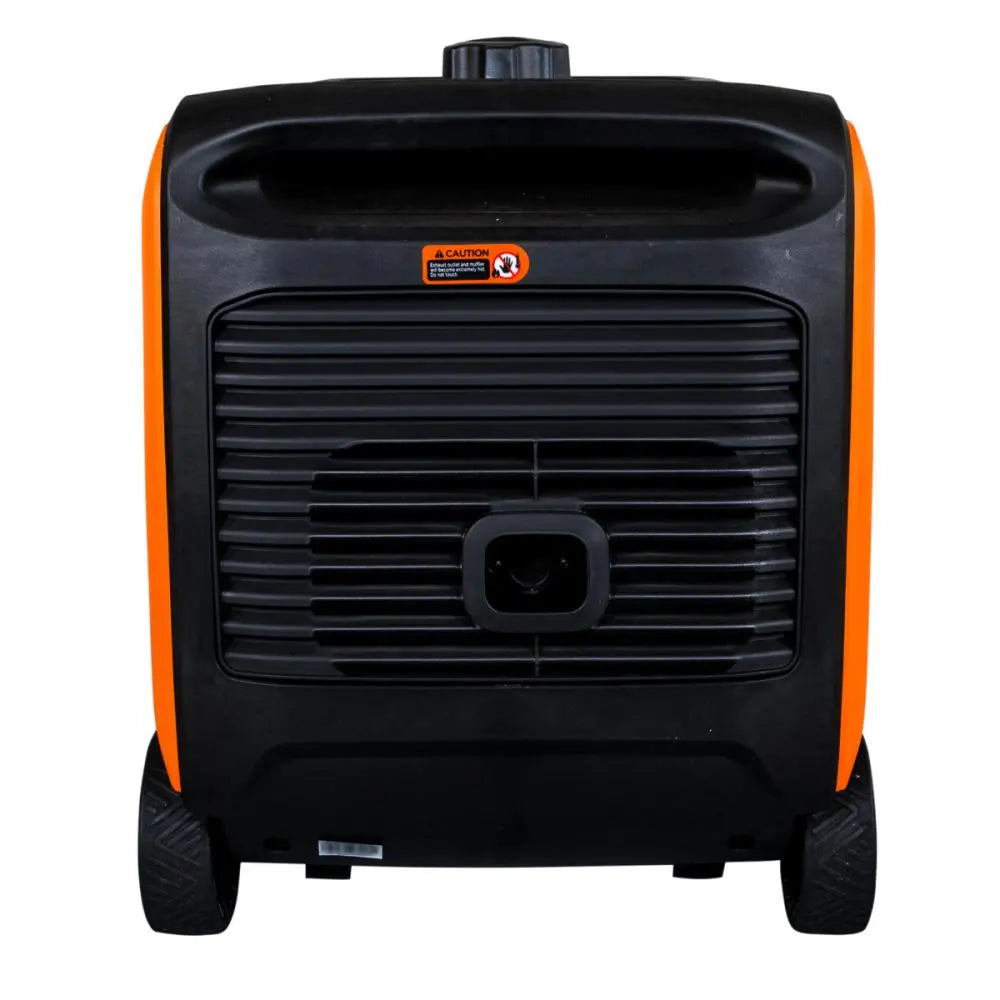 3900 Watt Black + Decker BXGNI4000E Benzin Inverter Stromaggregat Black + Decker