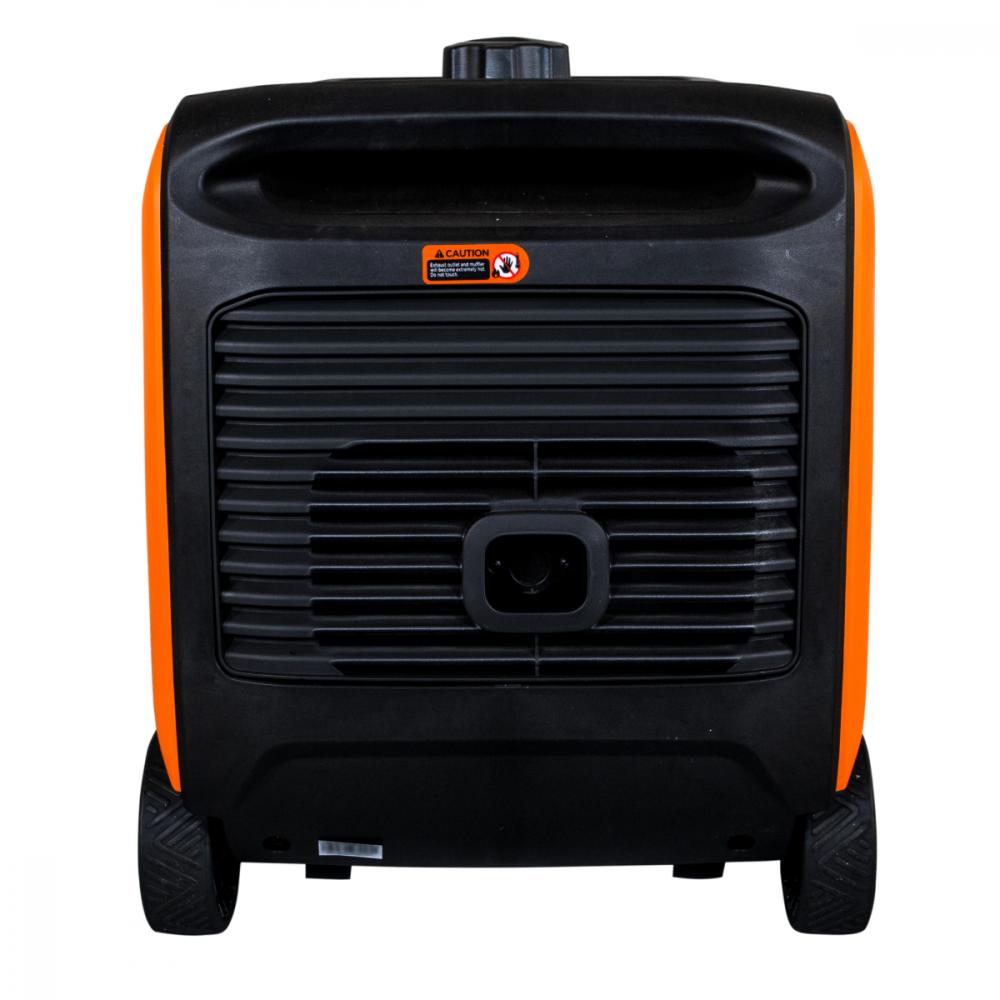 3900 Watt Black + Decker BXGNI4000E Benzin Inverter Stromaggregat